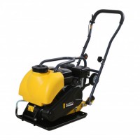 Бензиновая виброплита ALTECO E80 TL (двигатель Loncin G200F, уплотнение 300 мм, масса 73 кг)