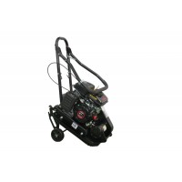 Виброплита Zitrek z3k51 (двигатель Loncin 154F, с массой 48 кг)